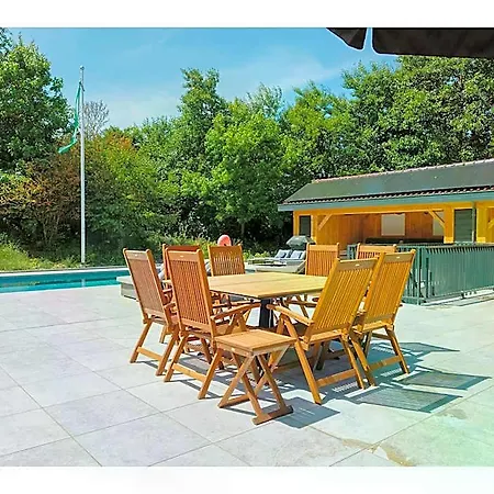 Luxurious 16-person With Swimming Pool Sauna Outdoor Kitchen With Bbq 3* アウドルプ